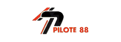 Vues éclatées Pilote 88